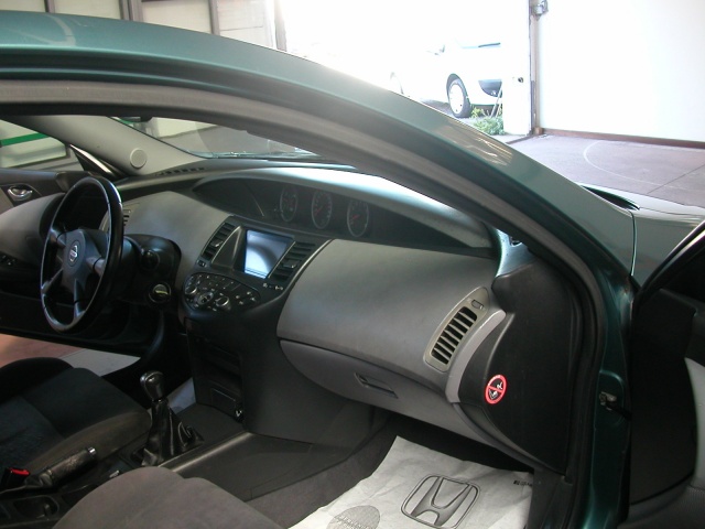 NISSAN Primera usata, con Autoradio