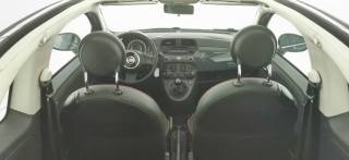 FIAT 500C usata, con Fendinebbia