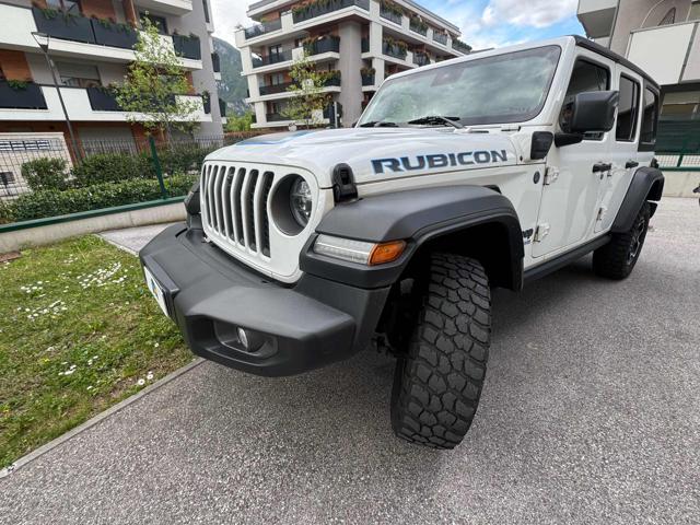 JEEP Wrangler usata, con Airbag laterali