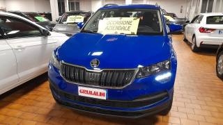 SKODA Karoq usata, con Airbag laterali