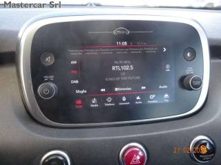 FIAT 500X usata, con Climatizzatore