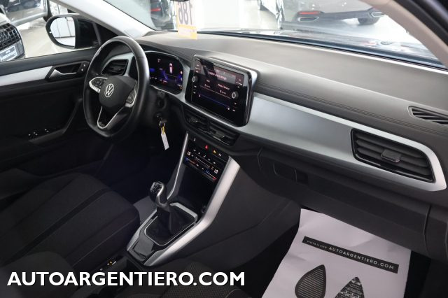 VOLKSWAGEN T-Roc usata, con Sensori di parcheggio posteriori