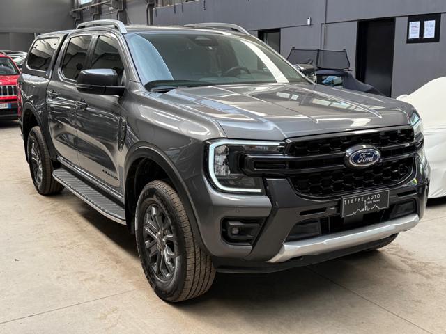 FORD Ranger usata, con Airbag laterali