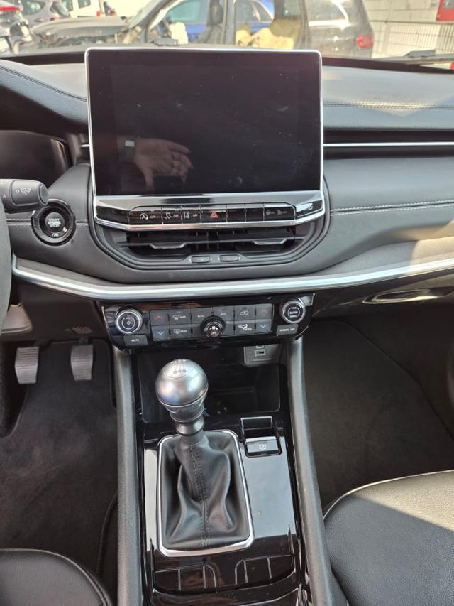 JEEP Compass usata, con Immobilizzatore elettronico