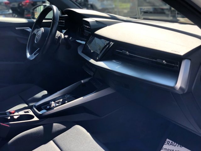 AUDI A3 usata, con Autoradio digitale