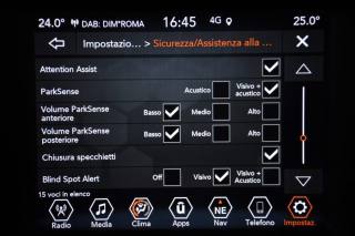 JEEP Renegade usata, con Sedile posteriore sdoppiato