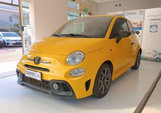 ABARTH 595 1.4 Turbo T-Jet 145 CV