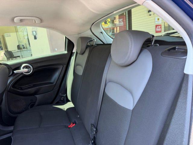 FIAT 500X usata, con Cruise Control