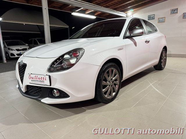 ALFA ROMEO Giulietta usata, con Airbag laterali