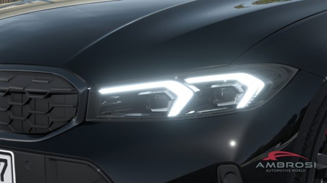 BMW M340 usata 5