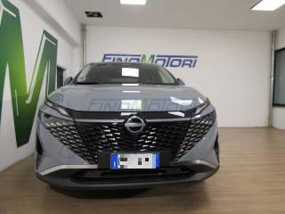 NISSAN Qashqai usata, con Controllo elettronico della corsia