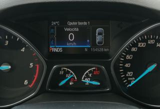 FORD Kuga usata, con Boardcomputer