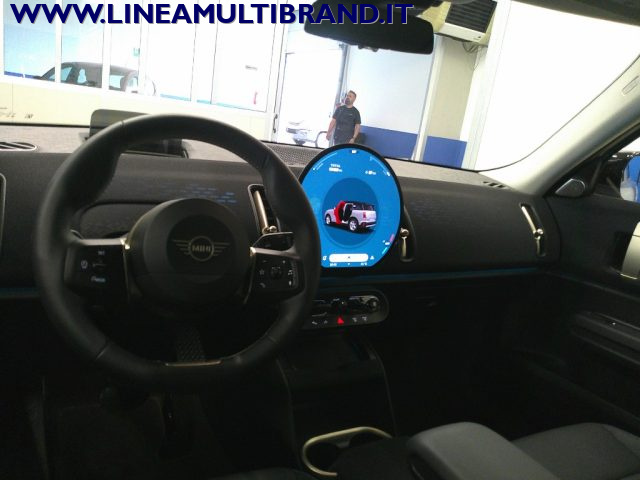 MINI Countryman usata, con Cruise Control