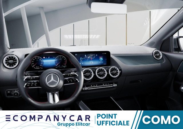 MERCEDES-BENZ GLA 180 usata, con Boardcomputer