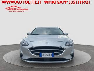 FORD Focus usata, con Boardcomputer