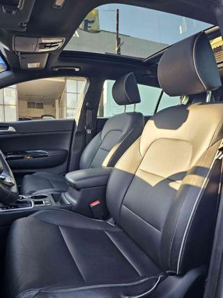 KIA Sportage usata, con Controllo trazione