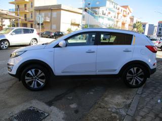 KIA Sportage usata, con Airbag laterali