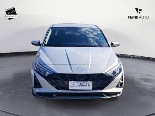 HYUNDAI i20 usata, con Airbag laterali