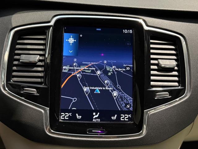 VOLVO XC90 usata, con Park Distance Control