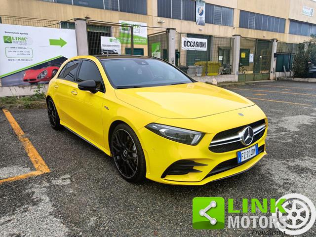 MERCEDES-BENZ A 35 AMG usata 2