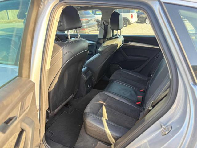 AUDI Q5 usata, con ESP