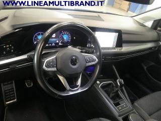VOLKSWAGEN Golf usata, con Sedile posteriore sdoppiato