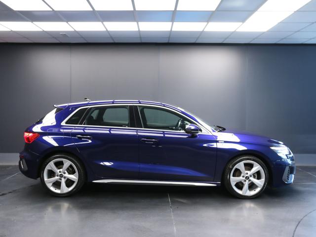 AUDI A3 usata, con Autoradio