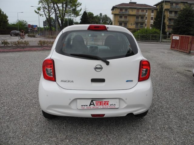 NISSAN Micra usata, con Airbag Passeggero