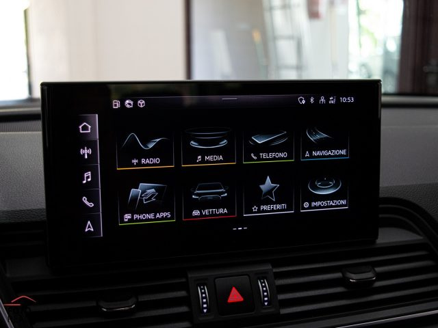 AUDI Q5 usata, con Isofix