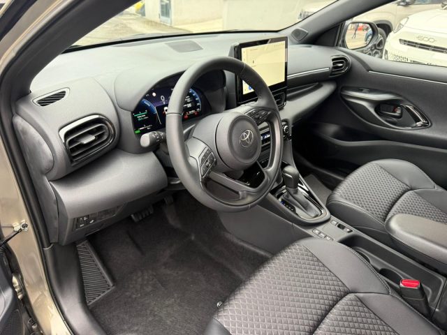 TOYOTA Yaris usata, con Servosterzo
