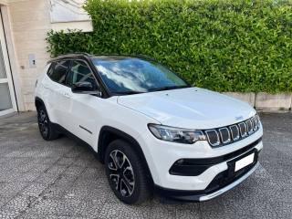 JEEP Compass usata 4