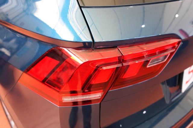 VOLKSWAGEN Tiguan usata, con Luci diurne LED