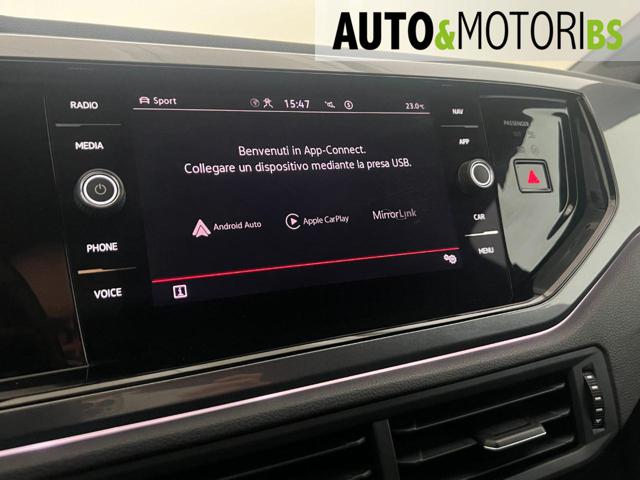VOLKSWAGEN Polo usata, con Sedile posteriore sdoppiato