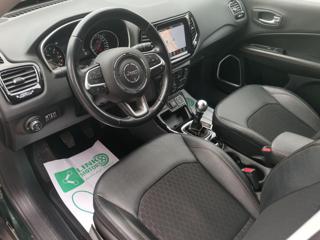 JEEP Compass usata, con Airbag Passeggero