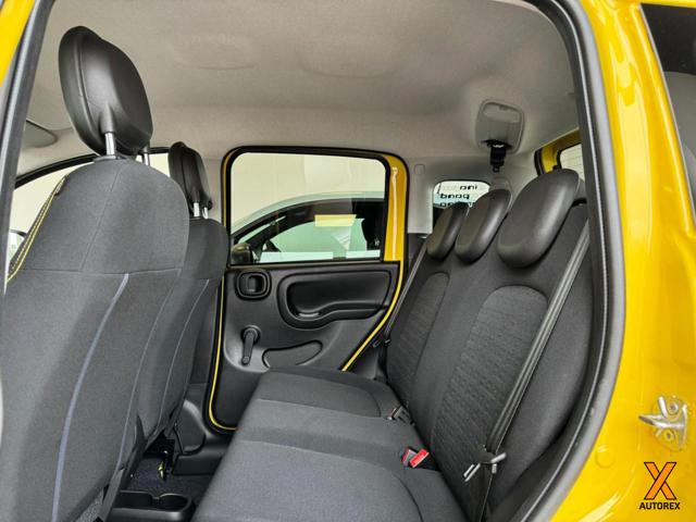 FIAT Panda Cross usata 15