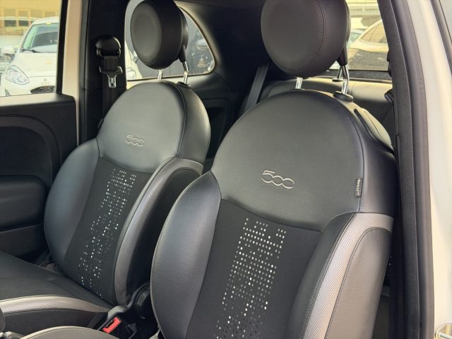 FIAT 500 usata, con Airbag testa