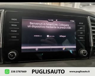 SKODA Karoq usata, con Cruise Control
