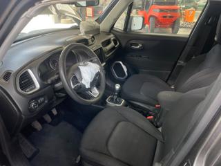 JEEP Renegade usata, con Climatizzatore