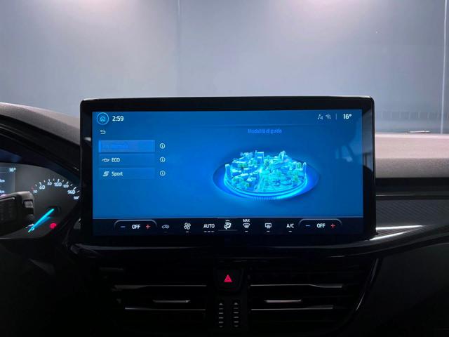 FORD Focus usata, con Controllo trazione