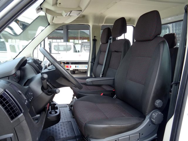 CITROEN Jumper usata, con Cruise Control