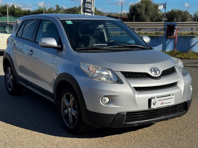 TOYOTA Urban Cruiser usata, con Alzacristalli elettrici