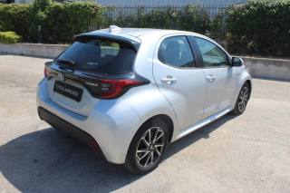 TOYOTA Yaris usata, con Riconoscimento dei segnali stradali