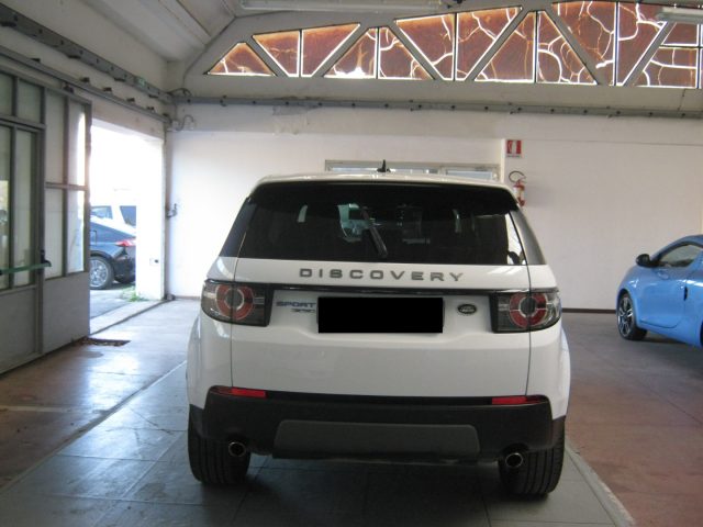 LAND ROVER Discovery Sport usata, con Airbag Passeggero