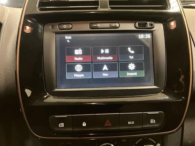 DACIA Spring usata, con Isofix