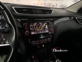 NISSAN Qashqai usata, con Immobilizzatore elettronico