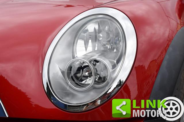 MINI Cabrio usata 45