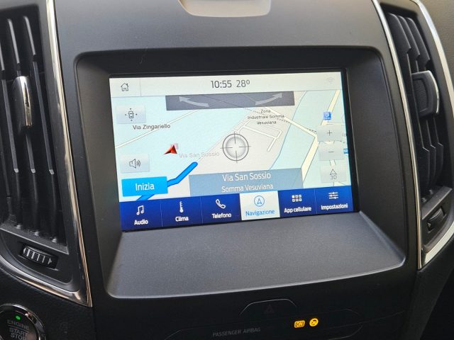 FORD S-Max usata, con Volante in pelle