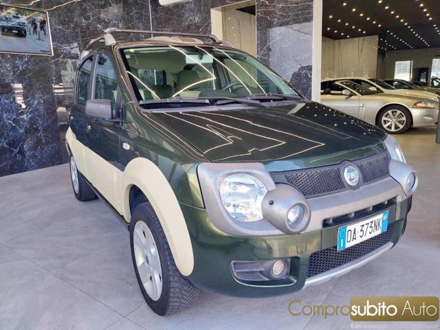 FIAT Panda usata, con Airbag Passeggero
