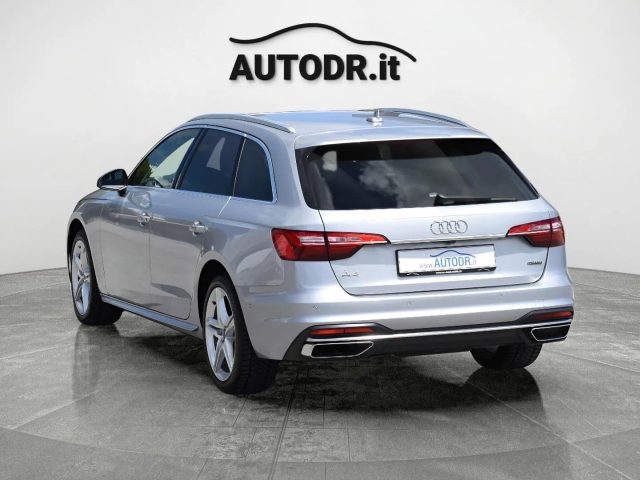 AUDI A4 usata, con Airbag Passeggero