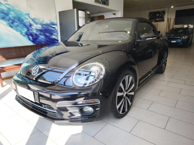 VOLKSWAGEN Maggiolino usata, con Alzacristalli elettrici